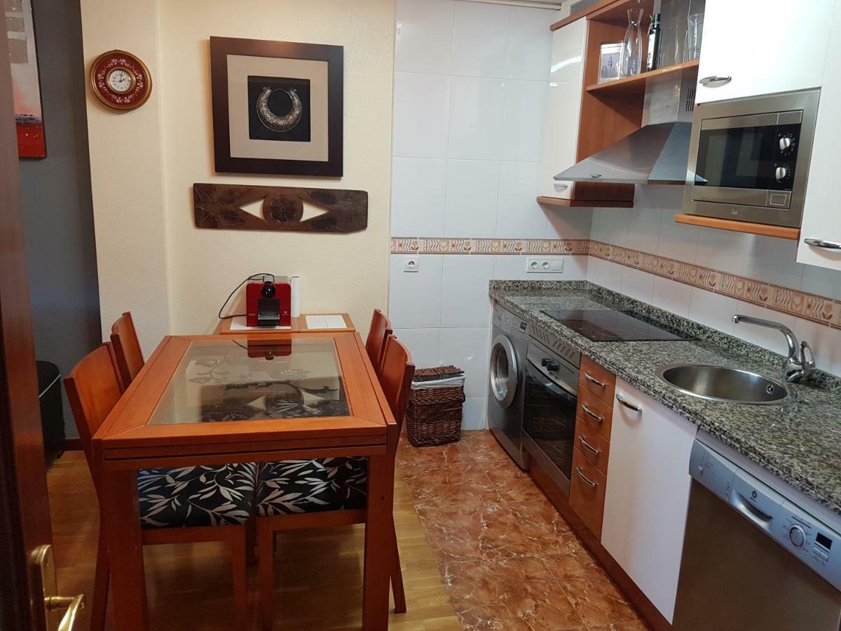 Apartamentos Ria De Villaviciosa Villaviciosa  Ngoại thất bức ảnh